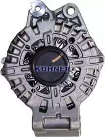 AD KUHNER 554503riv -  Генератор